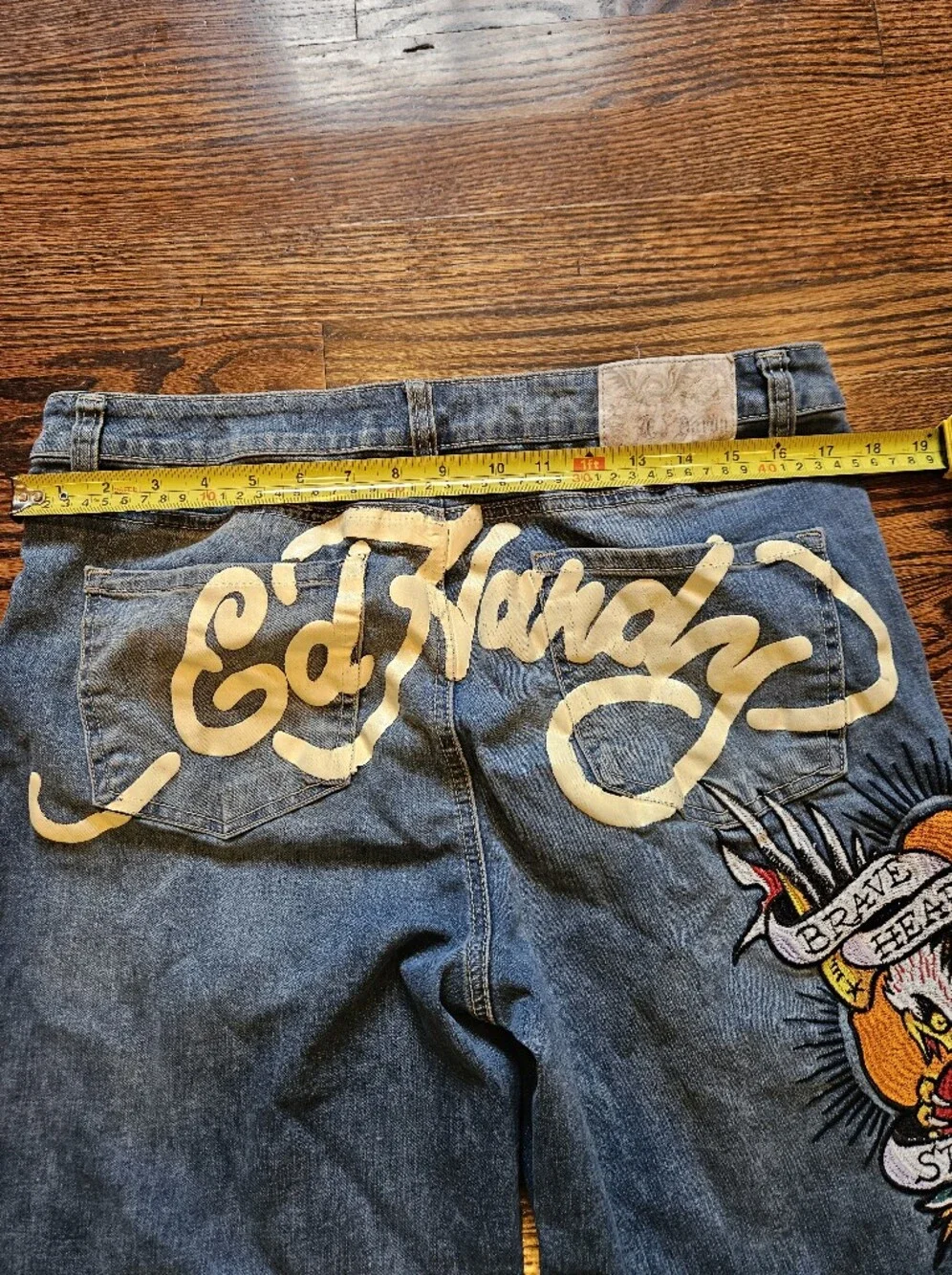 Ed Hardy 
